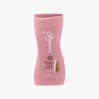 LOçãO HIDRATANTE MONANGE SECA 200ML