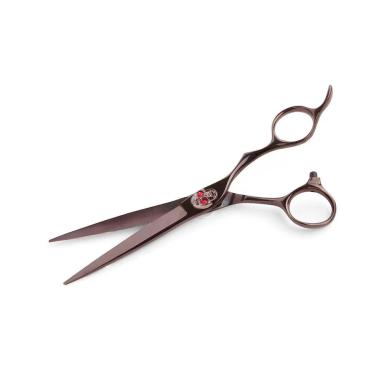 TESOURA MARCO BONI PROFISSIONAL ANATOMIC FIO NAVALHA 6.5 1848