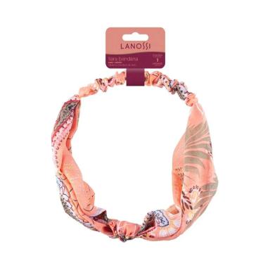 TIARA BANDANA LANOSSI HIPPIE