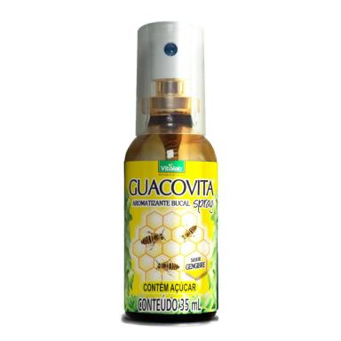 GUACOVITA SPRAY 35ML - VITALAB