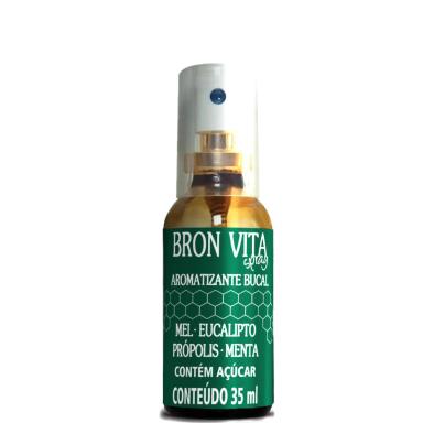 BRONVITA SPRAY 35ML - VITALAB