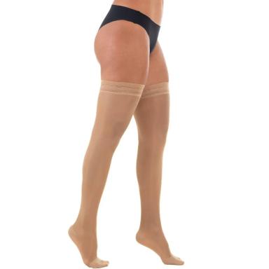 MEIA DE COMPRESSãO 7/8 LEGLINE VENOSAN - 20-30MMHG - Pé FECHADO - OLINDA - TAMANHO M