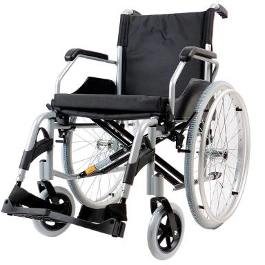 CADEIRA DE RODAS D600 DELLAMED - TAMANHO 44CM