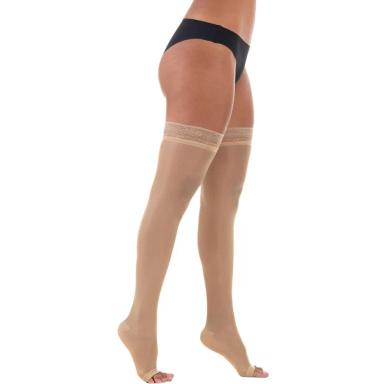 MEIA 7/8 LEGLINE VENOSAN 15-23MMHG ABERTA OLINDA TAM G