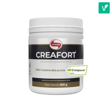 CREATINA CREAFORT (300G) CREAPURE VITAFOR