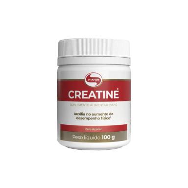 CREATINA (100G) VITAFOR