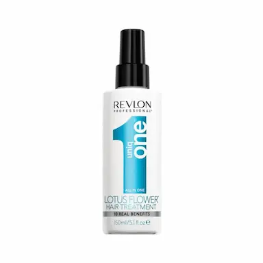 REVLON PROFESSIONAL UNIQ ONE ALL IN ONE LOTUS FLOWER LEAVE-IN 150ML