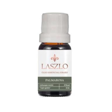 ÓLEO ESSENCIAL PALMAROSA GT BRASIL 10ML - LASZLO