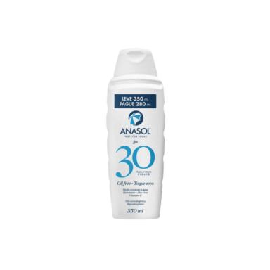 ANASOL PROTETOR SOLAR LOÇÃO FPS 30 350ML