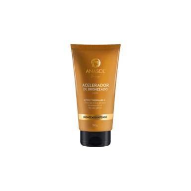 ACELERADOR DE BRONZEADO ANASOL LOÇÃO 150G