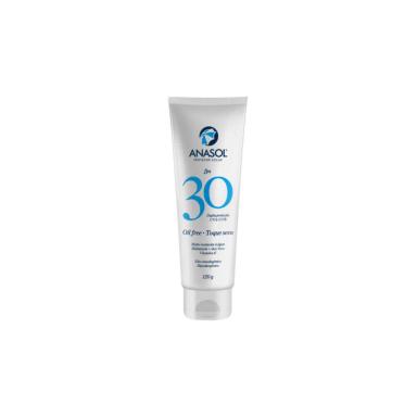 ANASOL PROTETOR SOLAR LOÇÃO FPS 30 120G