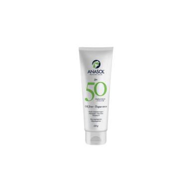 ANASOL PROTETOR SOLAR LOÇÃO FPS 50 120G