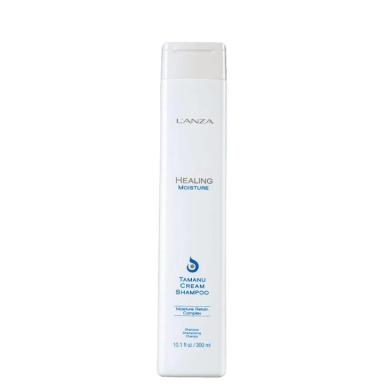 SHAMPOO LANZA HEALING MOISTURE TAMANU CREAM 300ML