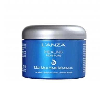 MáSCARA LANZA HEALING MOISTURE MOI MOI HAIR MASQUE 200ML