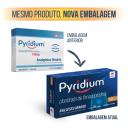 Pyridium Fenazopiridina 100mg 25 drágeas