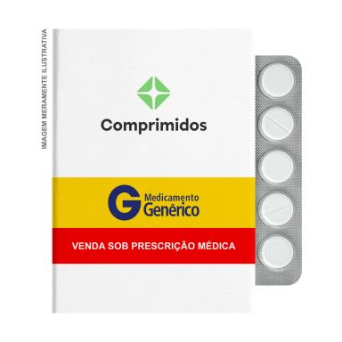 Maleato de Enalapril 20mg 30 comprimidos Neo Química Genérico
