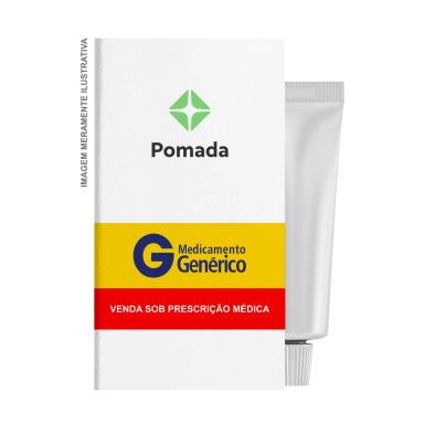 Lidocaína 50mg/g Pomada Dermatológica Sabor Laranja 25g EMS Genérico