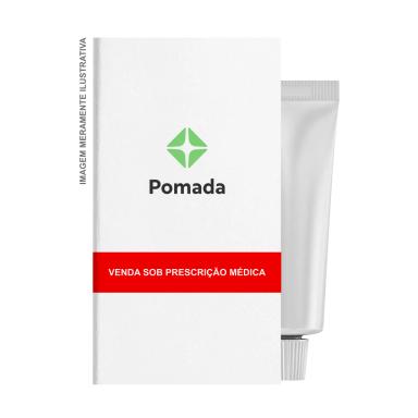 Mud Oral Triancinolona Acetonida 1,0mg/g Pomada 10g